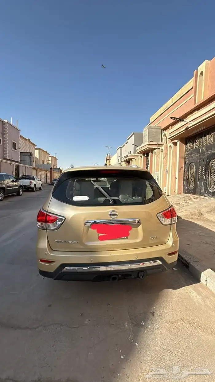 نيسان باث فندر موديل 2013 مفحوص جاهز لتواصل 0