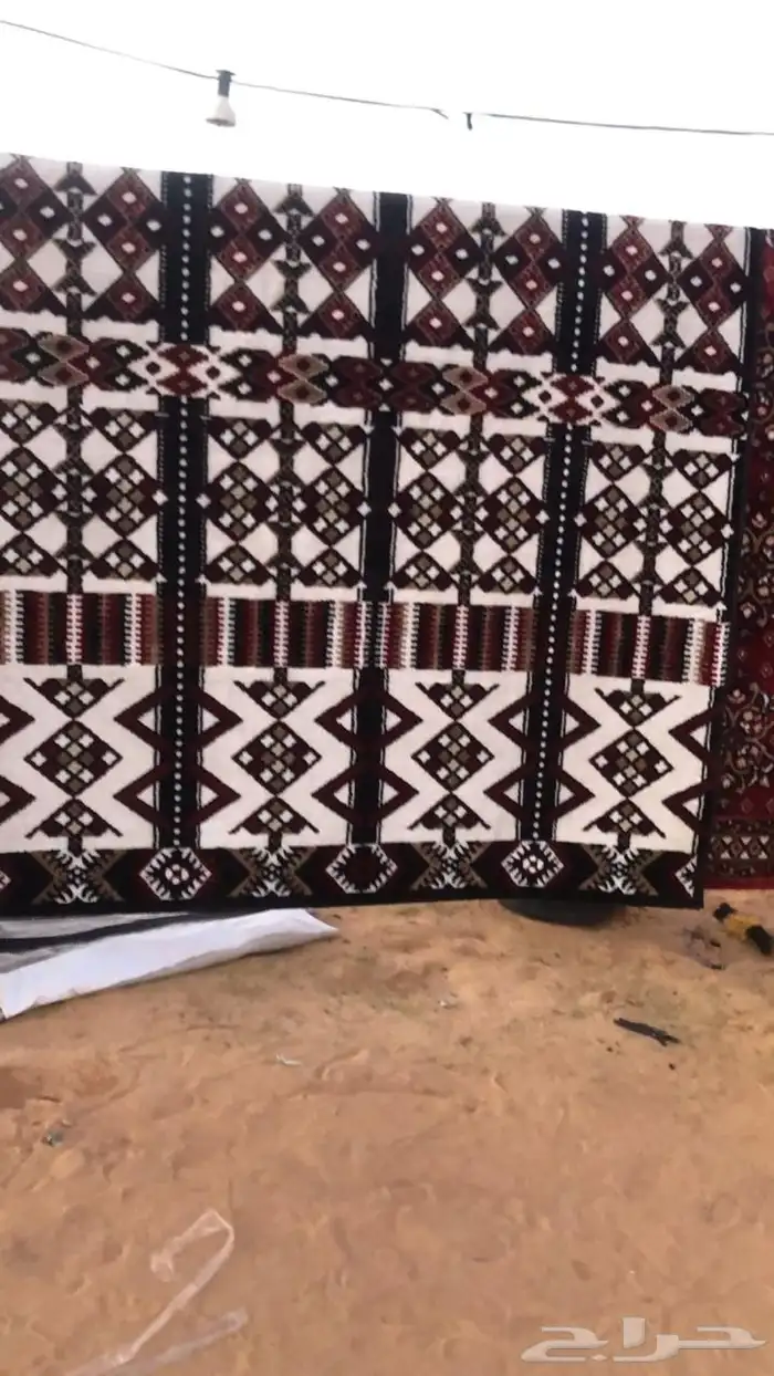 بيوت الشعر خيام باكستاني جميع المقاسات سجاد وفرشات سوريا 14