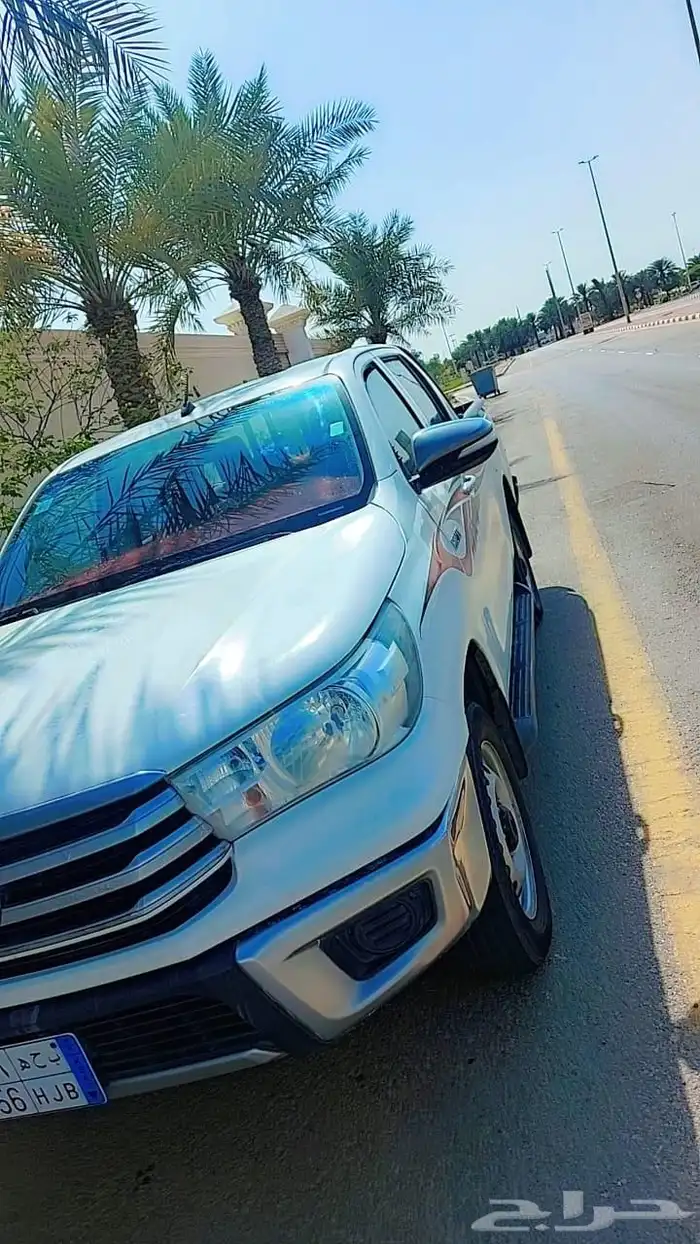 هايلكس دبل 4