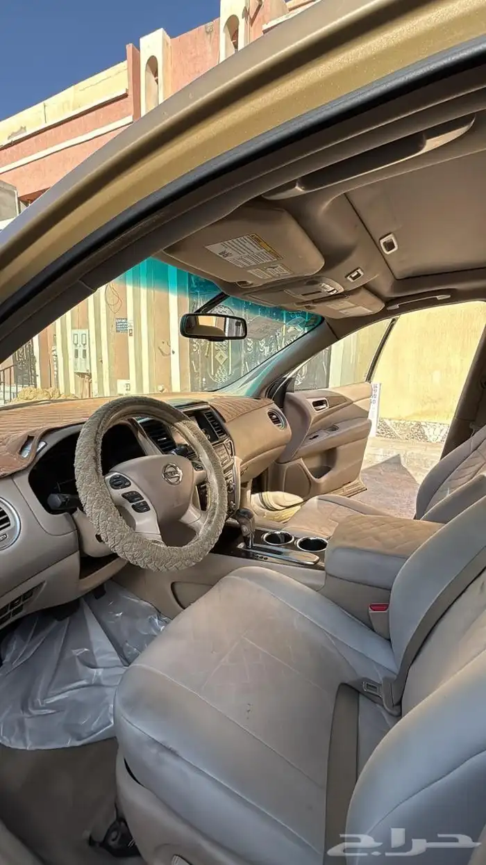نيسان باث فندر موديل 2013 مفحوص جاهز لتواصل 7