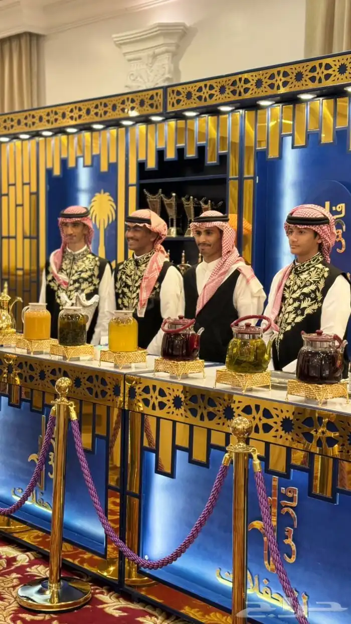 قهوجين صبابين تاجير كراسي تاجير طاولات 5