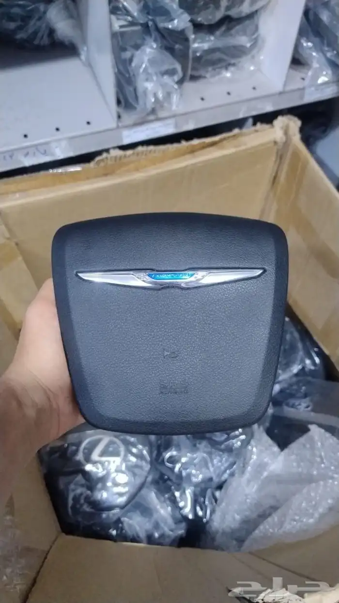 غطاء ارباق كرايسلر تاون 0