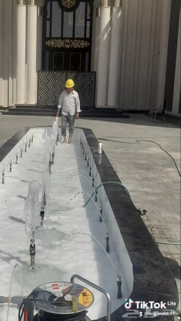 م.ابو محمد لتنسيق الحدائق والشلالات 8