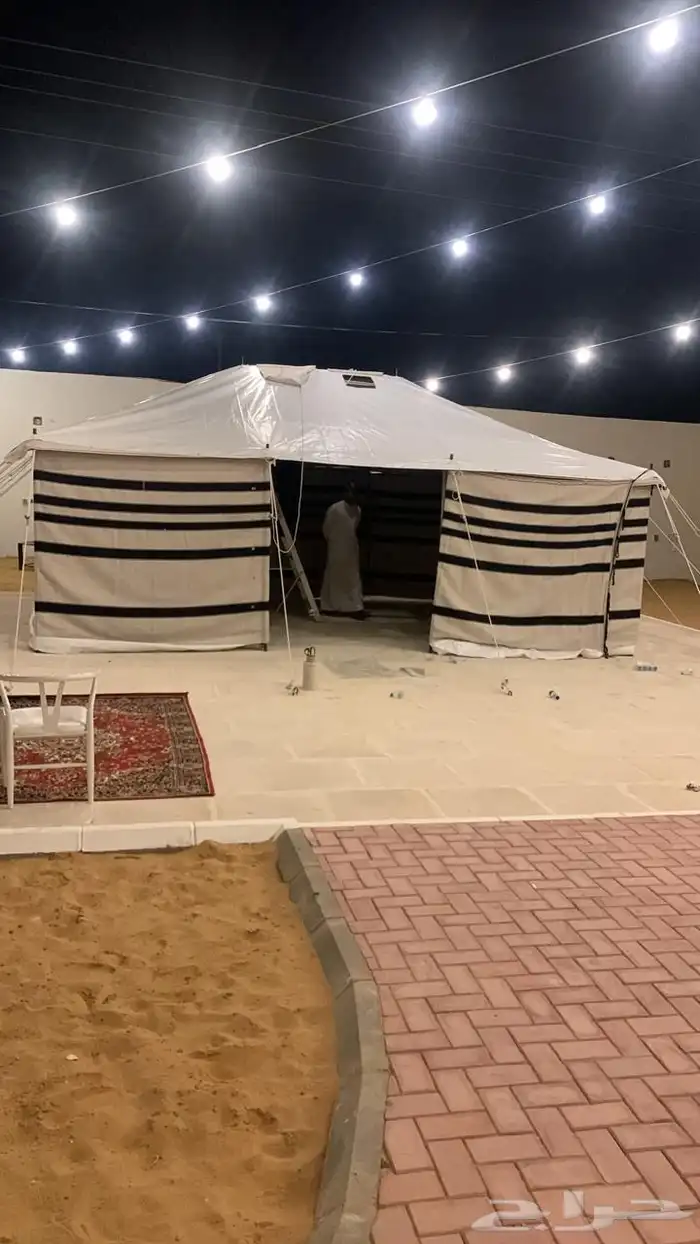 بيوت الشعر خيام باكستاني جميع المقاسات سجاد وفرشات سوريا 9