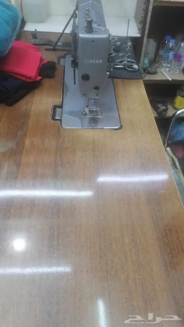للبيع مكاين خياطه 17