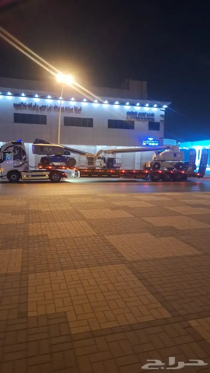 للايجار تلي هندر وسيزرات ومانلفتات 11