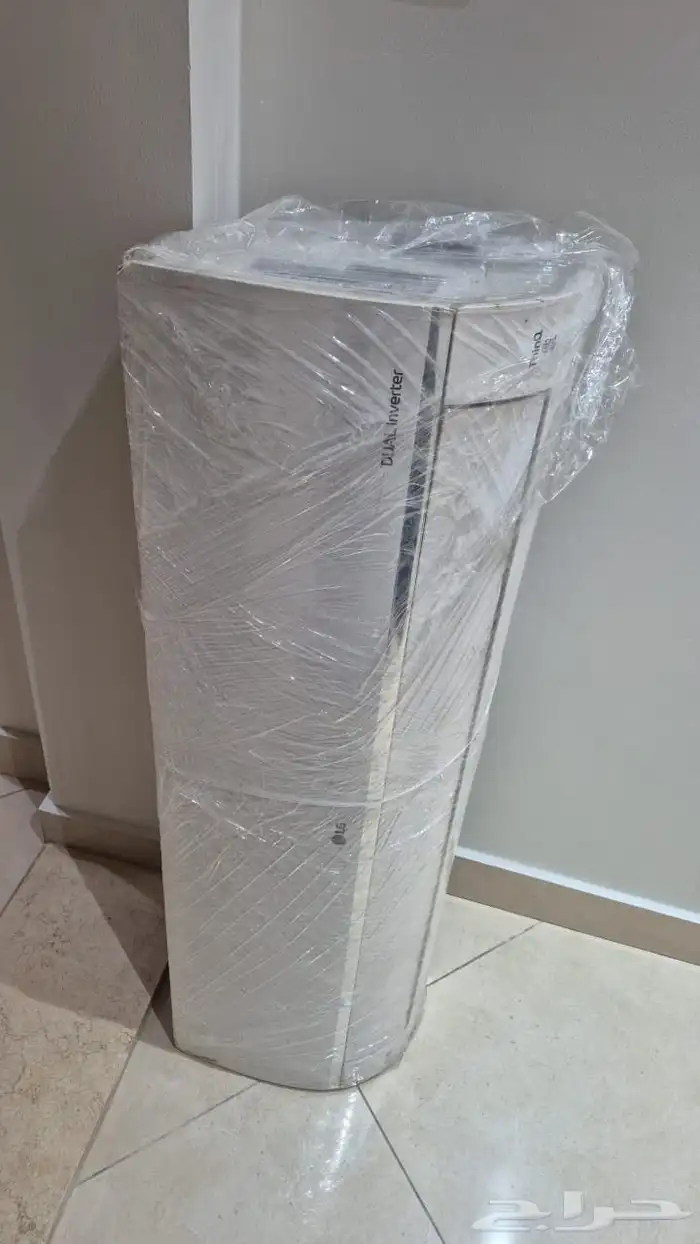 مكيف سخن و بارد 2 طن lg dual inverter 0