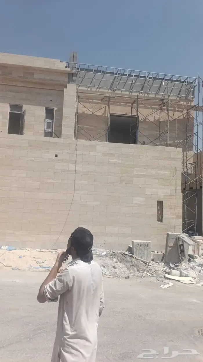 حجر واجهات 2