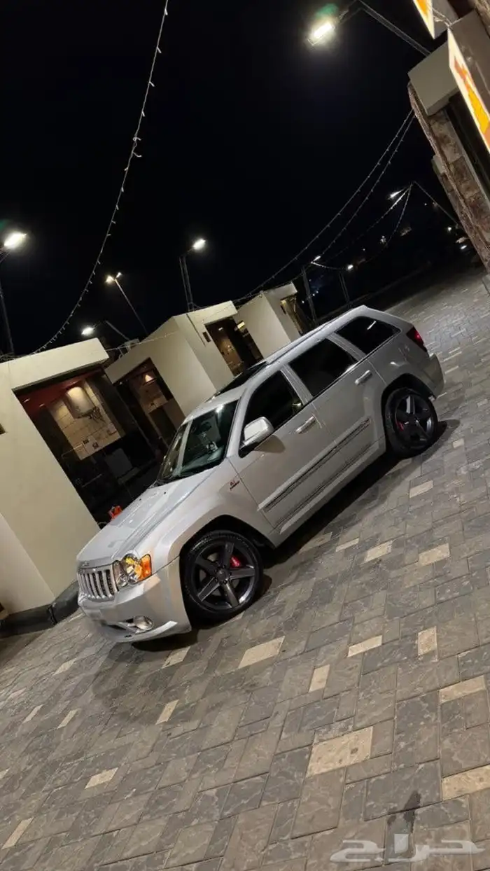جيب جراند شروكي2010 SRT8 8