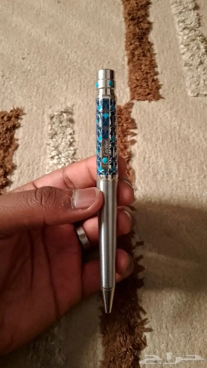 قلم كارتير 0