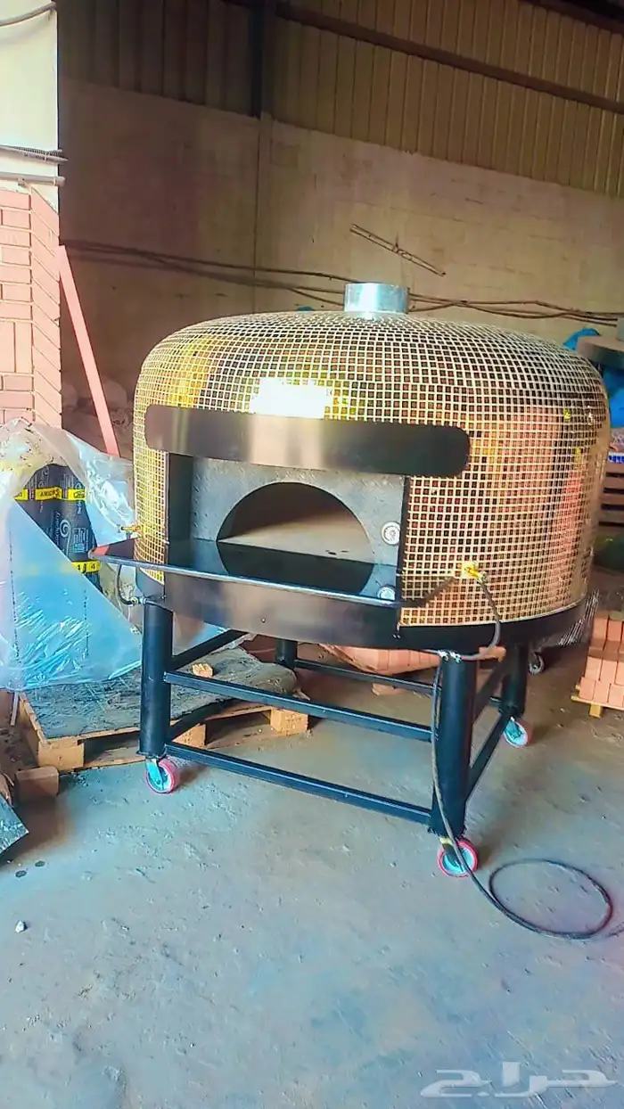 فرن نابولي الإيطالي 6