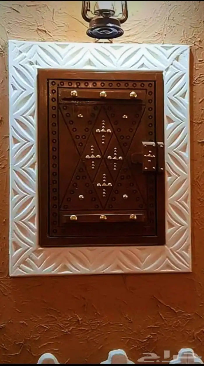 ابو مناع الجميع العمال اتراث سقوف مستعاره نشتغل البيوت القدي 5