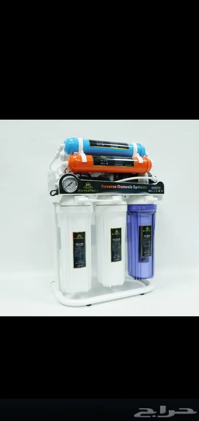 فلاتر تحليه مياه 3