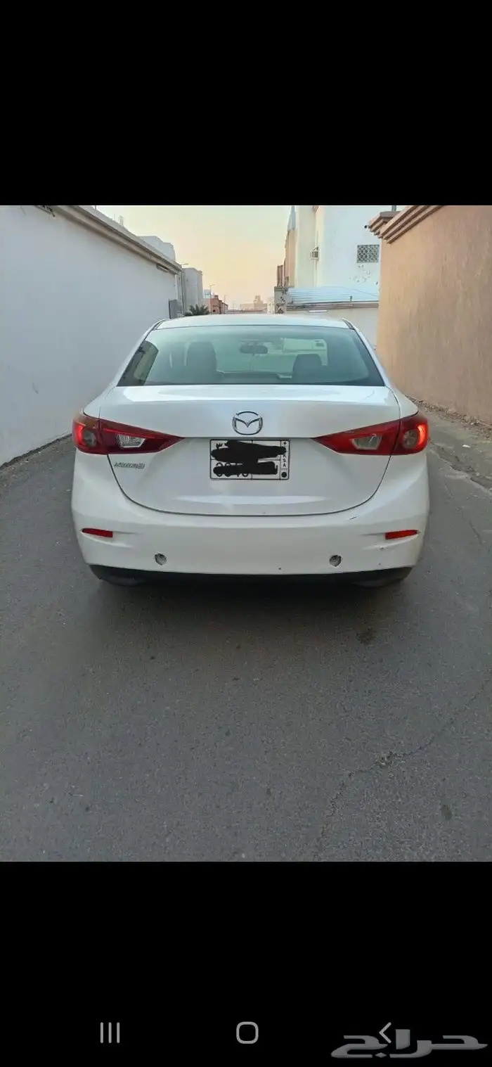 مازدا 3 2015 4