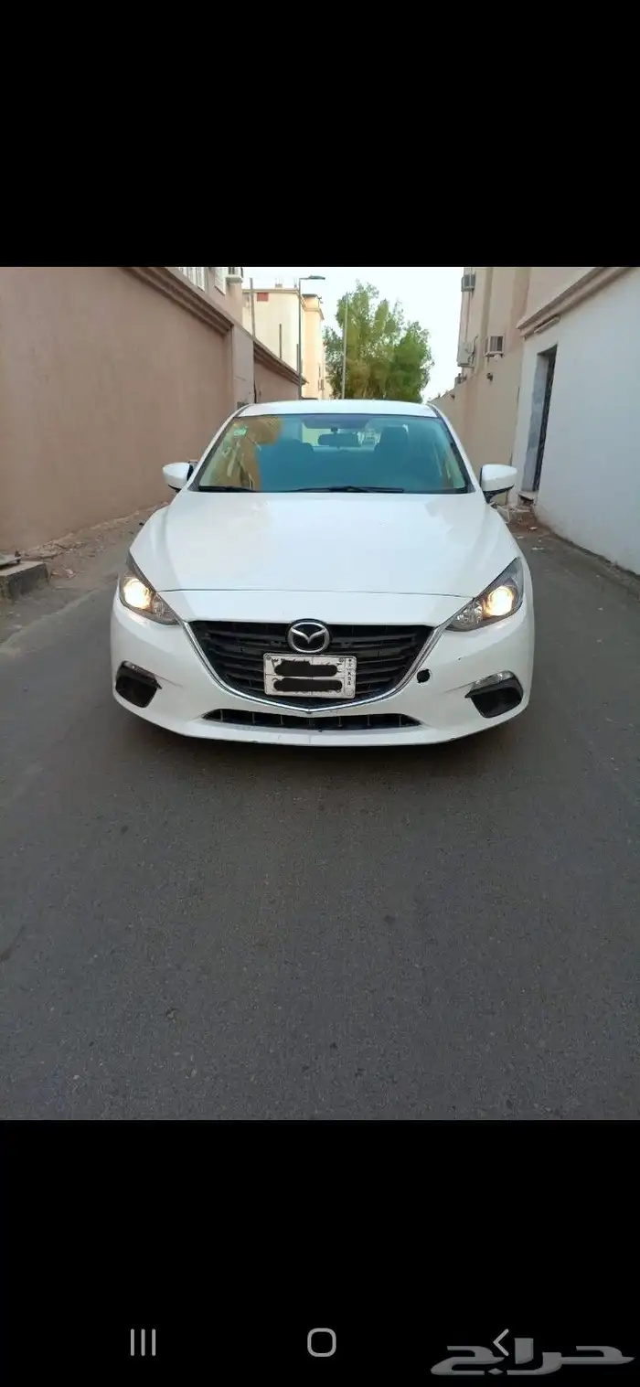 مازدا 3 2015 1