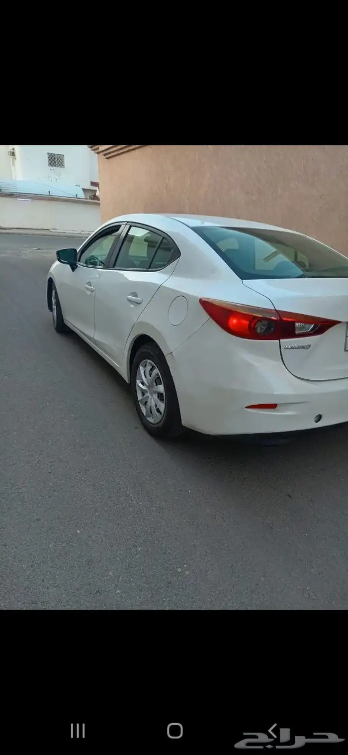 مازدا 3 2015 2