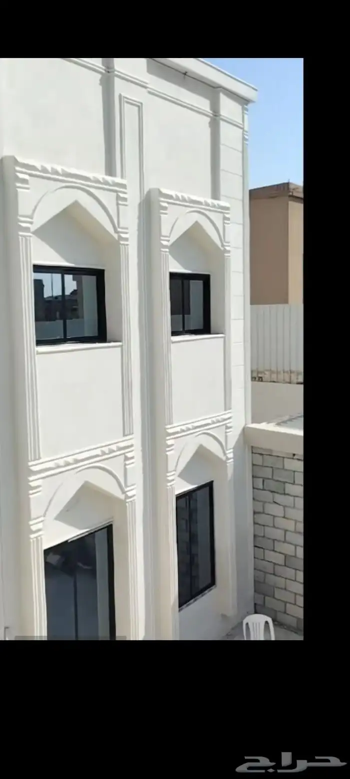 لياسه ملونه وديكورات خارجية بجميع أشكالها بديل الحجر 1