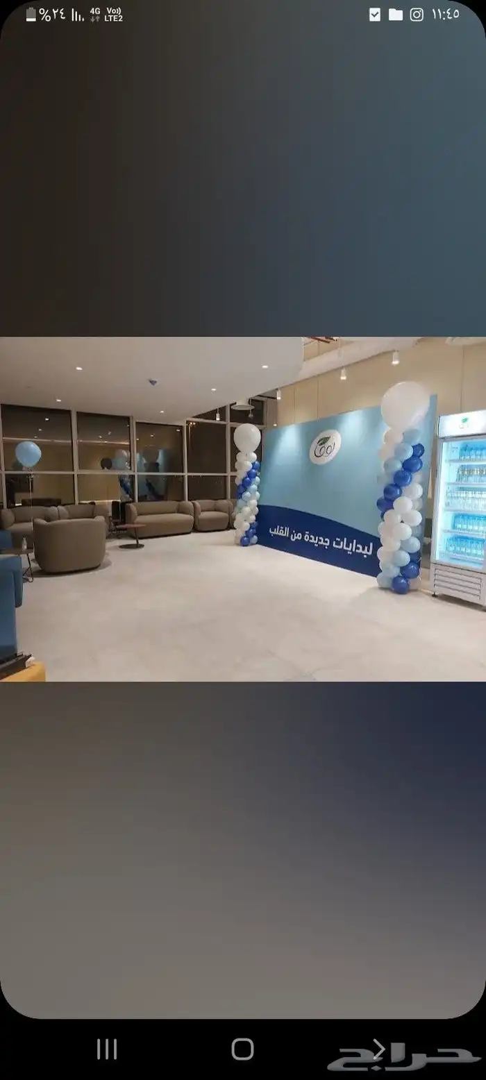 طباعه استكر تركيب استكر سفتي عمال حروف مضيئه اكواب أستكر 0