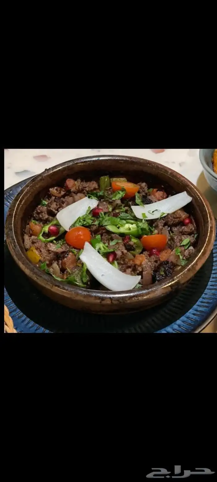 شيف اكلات شرقية يمني 4