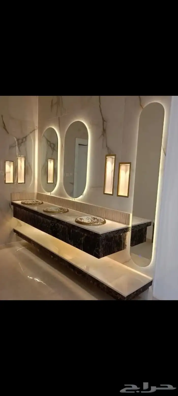 مغاسل رخام 6