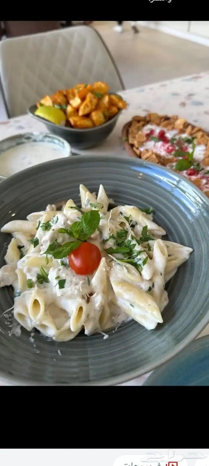 شيف اكلات شرقية يمني 8