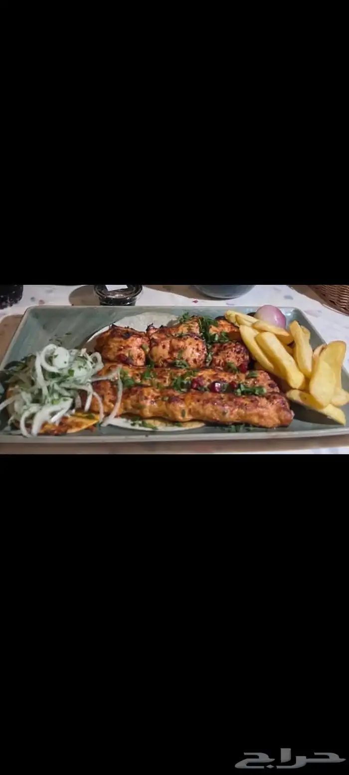 شيف اكلات شرقية يمني 3