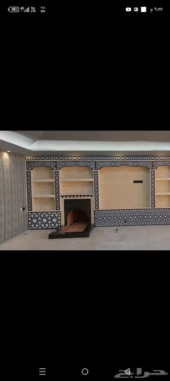 خيام بيوت شعر 10
