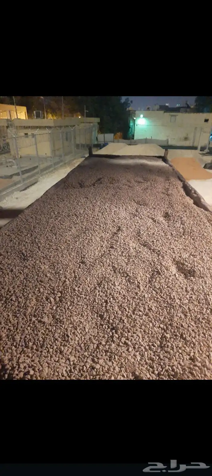 دفان صبيز زيرو رمل بناء دفان نتج حفر 8