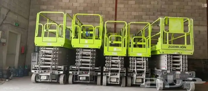 للايجار تلي هندر وسيزرات ومانلفتات 3