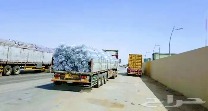 شبوك مزارع توريد وتركيب بدقه عاليه شبك مجلفن 5