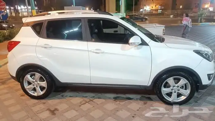 سيارة شانجان 2019 مستعمل 8