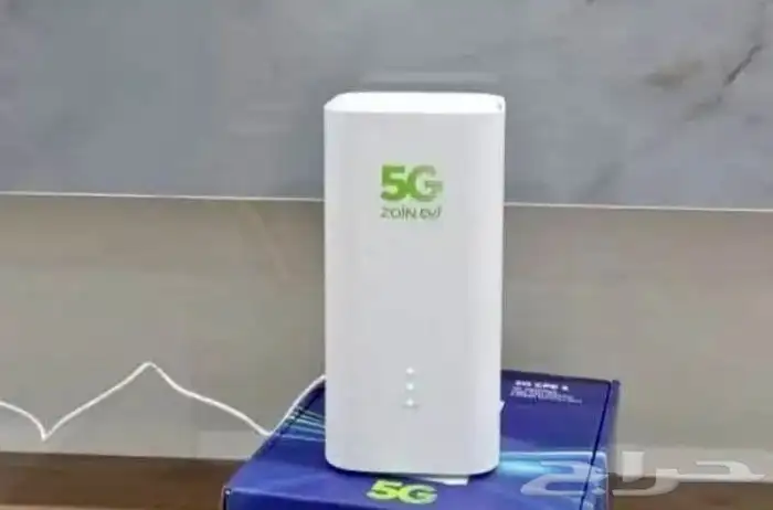زين راوتر 5G 0