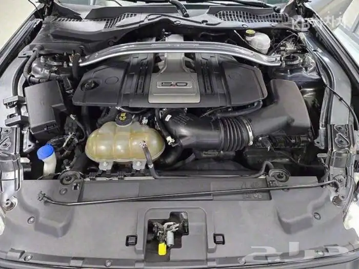 فورد موستنج Gt coupe موديل 2020 استيراد كوريا الجنوبية 17