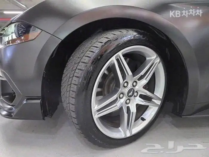 فورد موستنج Gt coupe موديل 2020 استيراد كوريا الجنوبية 18