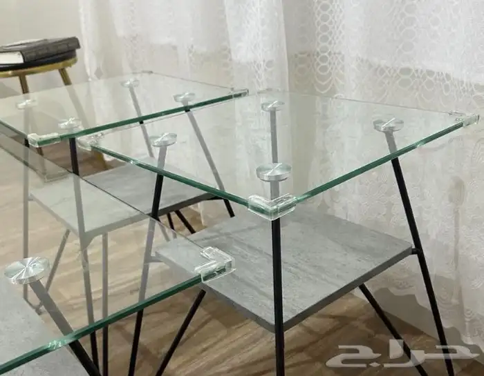 زجاج طاوله مودرن الرياض 2