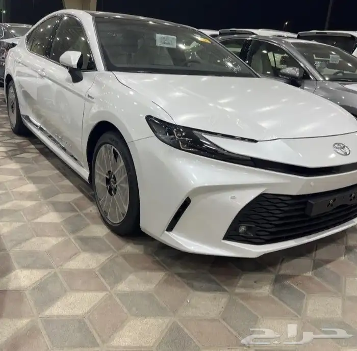 كامري 2025 استاندر 4