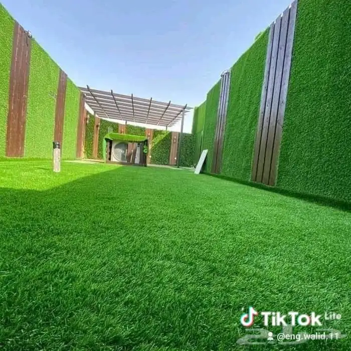 م.ابو محمد لتنسيق الحدائق والشلالات 9