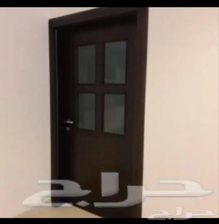 منجرة ابواب خشب 4