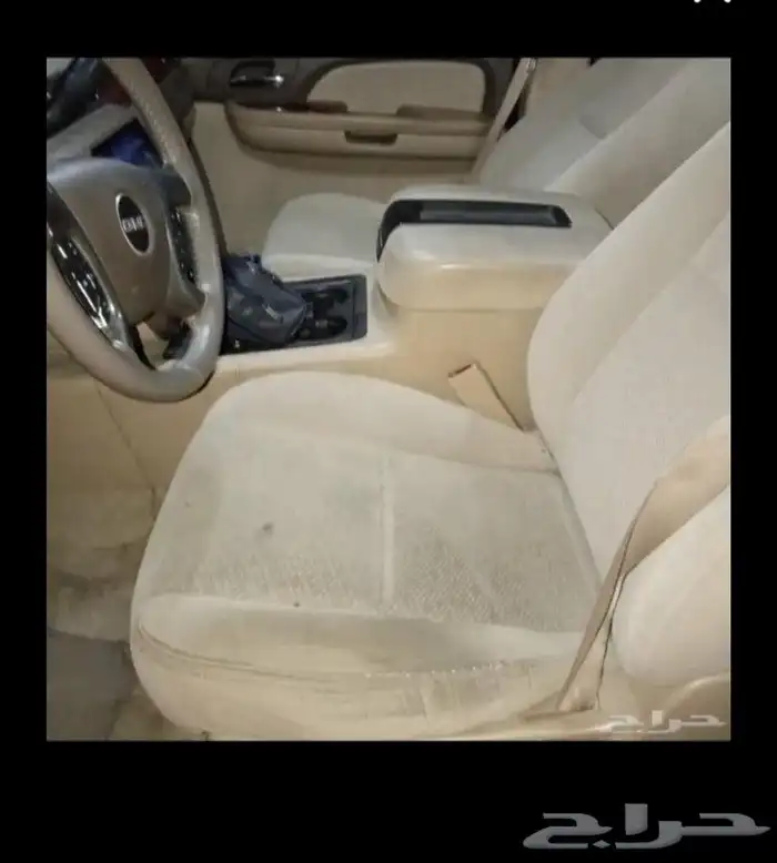 للبيع يوكن جي ام سي2007XL 8