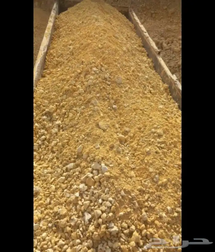 دفان صبيز زيرو رمل بناء دفان نتج حفر 17