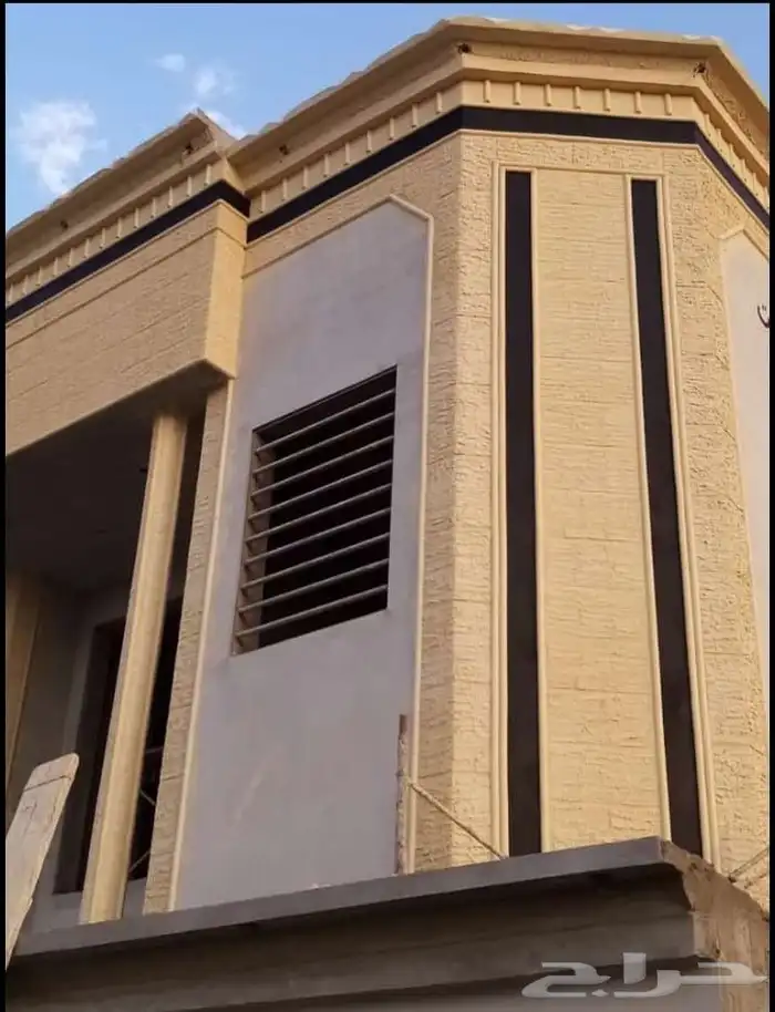 ديكورات خارجيه سعر المتر 14ريال شامل المواد تواصل نصل 3
