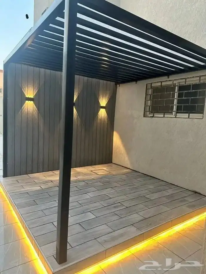 م.ابو محمد لتنسيق الحدائق والشلالات 2