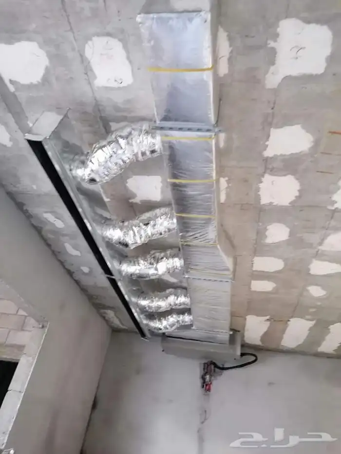 duct werk 9