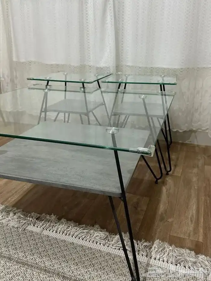 زجاج طاوله مودرن الرياض 3