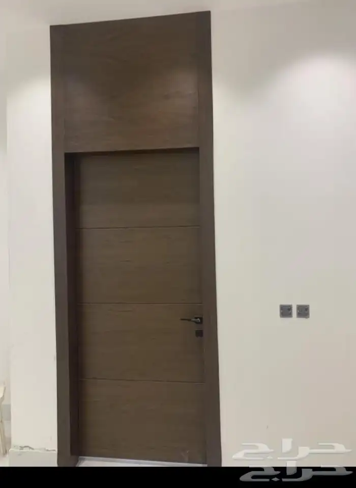 منجرة ابواب خشب 7