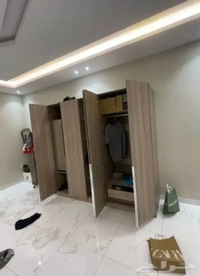 عمال تحميل وتنزيل عفش وفك غرف نوم وتركيب 2