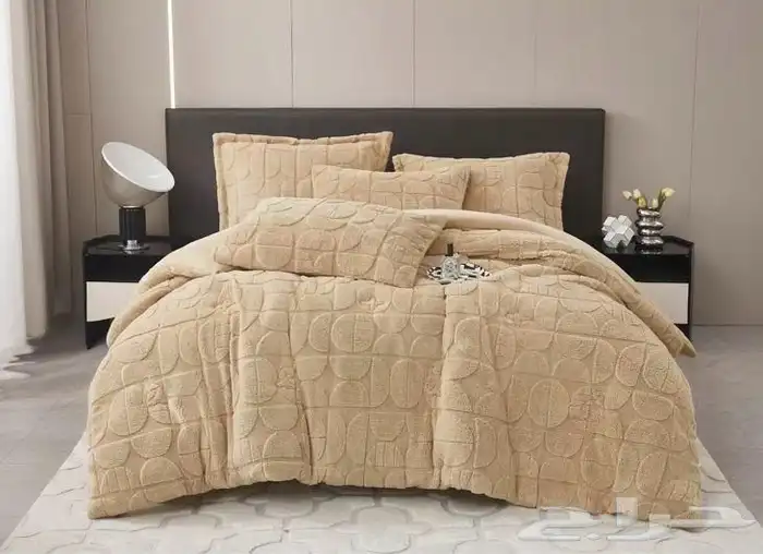 مفارش شتويه لنومة هنيه 15