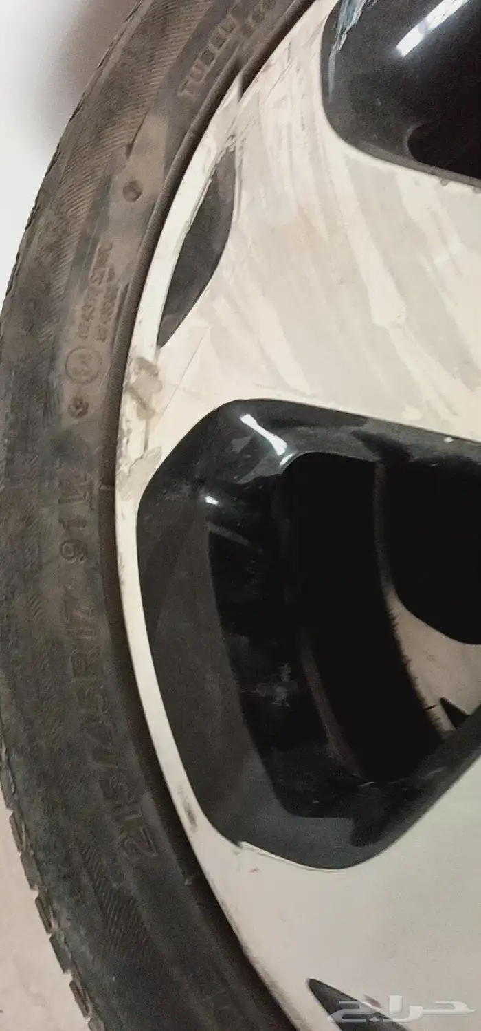 جنوط اصليه حق كياء مقاس 17 5