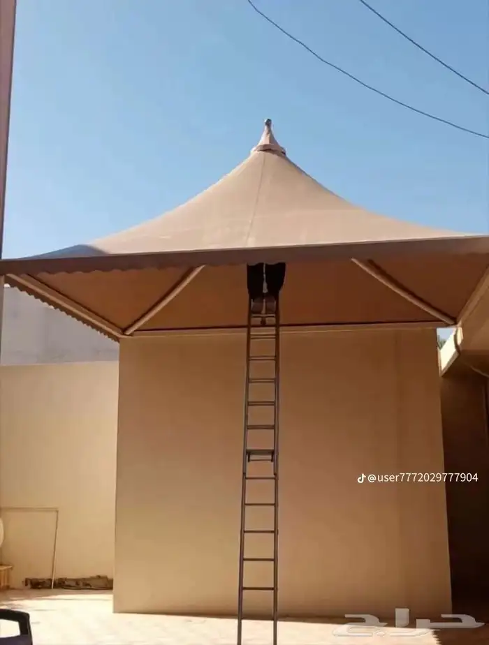 مضلات وسواتر سندويش بنل وجميع اعمال الحداده 4