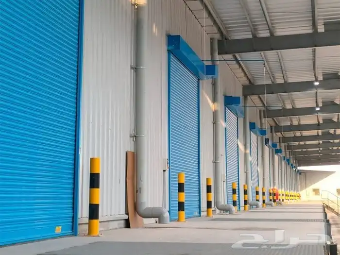 أبواب متحركة أبواب أتوماتيكية أبواب كراجات أبواب محلات أبواب 2